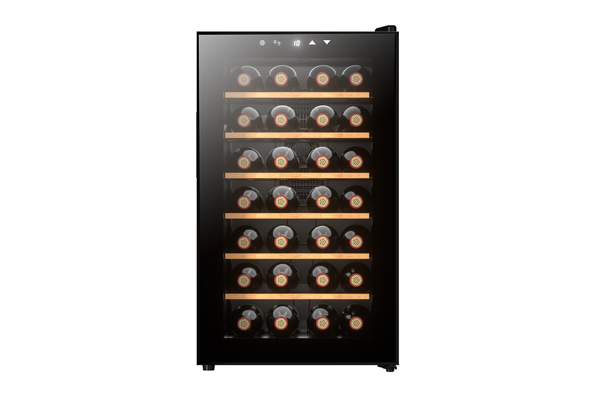 Kogan 28 Bottle Wine Cooler