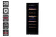 Kogan 38 Bottle Dual Zone Wine Fridge