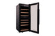 Kogan 38 Bottle Dual Zone Wine Fridge – view 6