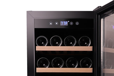 Kogan 38 Bottle Dual Zone Wine Fridge
