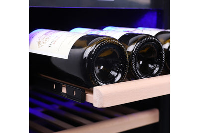 Kogan 38 Bottle Dual Zone Wine Fridge
