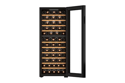 Kogan 80 Bottle Dual Zone Wine Fridge