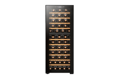 Kogan 80 Bottle Dual Zone Wine Fridge