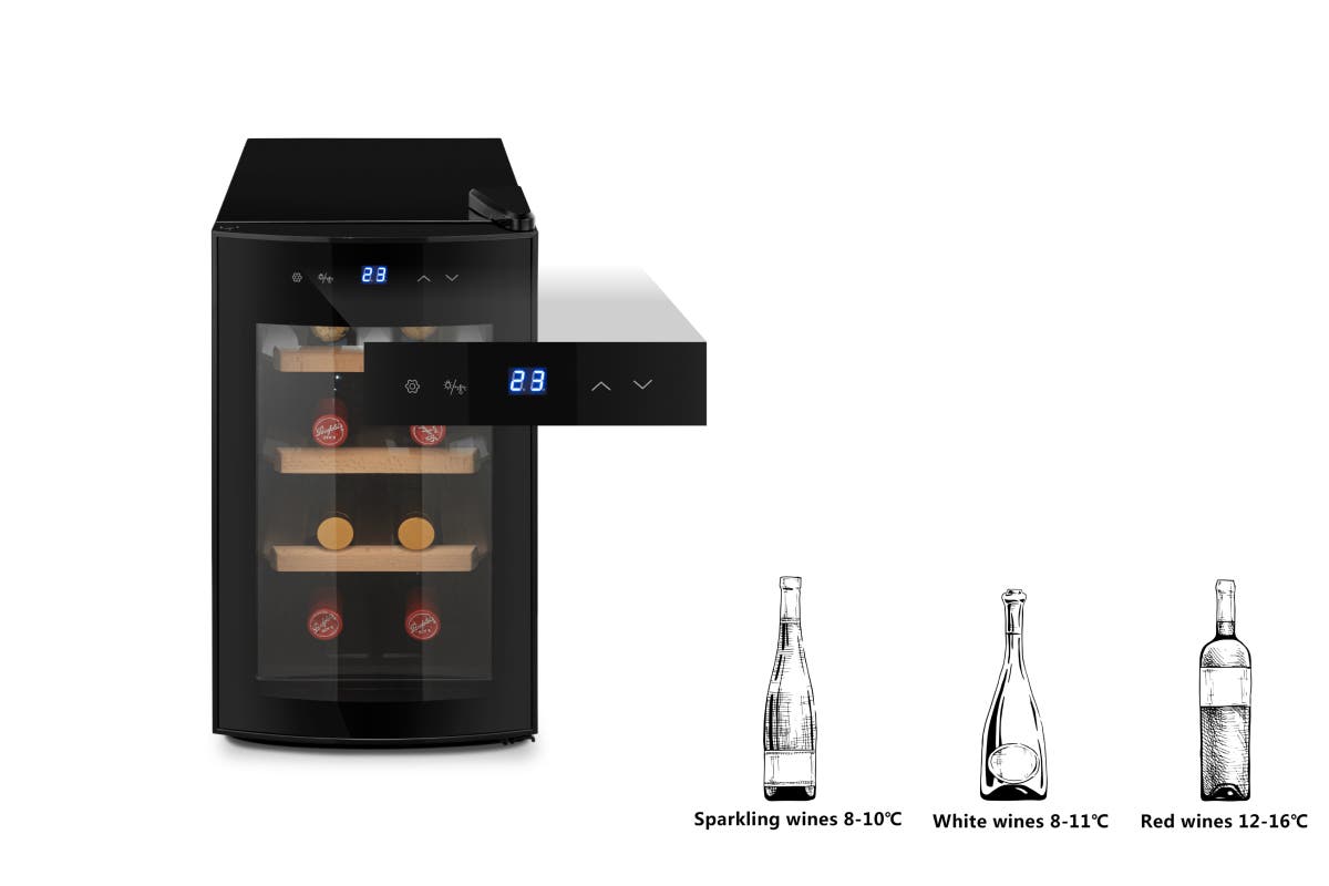 Kogan 8 Bottle Wine Cooler