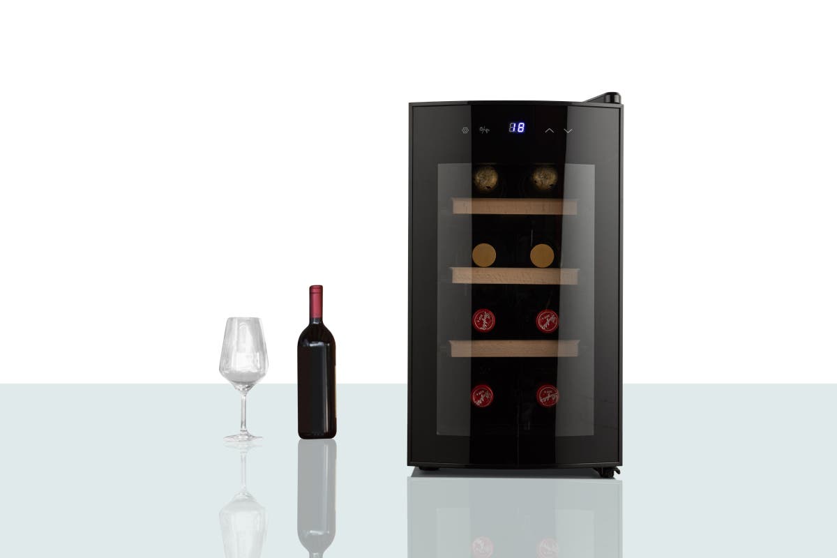 Kogan 8 Bottle Wine Cooler