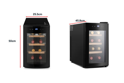 Kogan 8 Bottle Wine Cooler