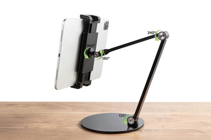 Kogan Freestanding Tablet & Phone Mount Stand Holder