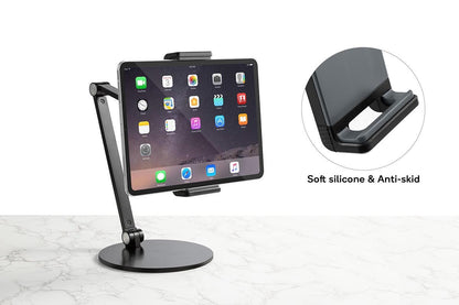 Kogan Freestanding Tablet & Phone Mount Stand Holder