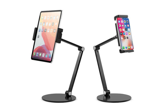 Kogan Freestanding Tablet & Phone Mount Stand Holder