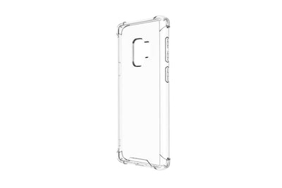 Samsung Galaxy S9 Shockproof Case - Clear