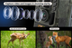 Kogan 4K 48MP Solar Trail Camera and Wildlife Game Camera