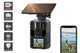 Kogan 4K 48MP Solar Trail Camera and Wildlife Game Camera