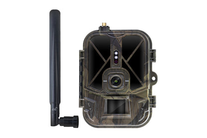 Kogan SmarterHome 4K 36MP Trail and Wildlife Game Camera (4G & WiFi)