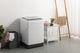 Kogan 8kg Top Load Washing Machine (Grey)