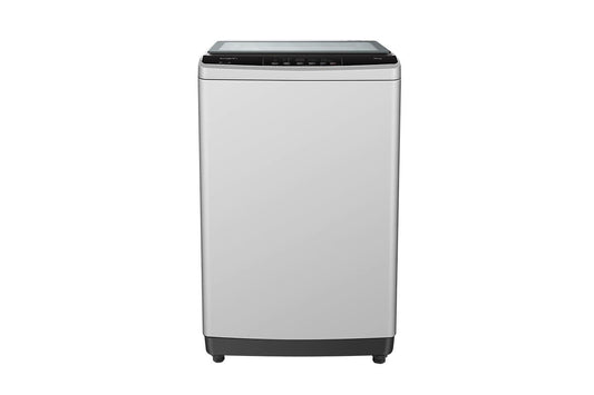 Kogan 8kg Top Load Washing Machine (Grey) - Auzzistore
