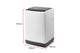 Kogan 9kg Top Load Washing Machine (White)