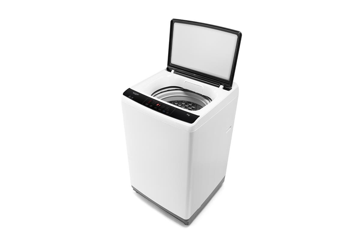 Kogan 9kg Top Load Washing Machine (White)