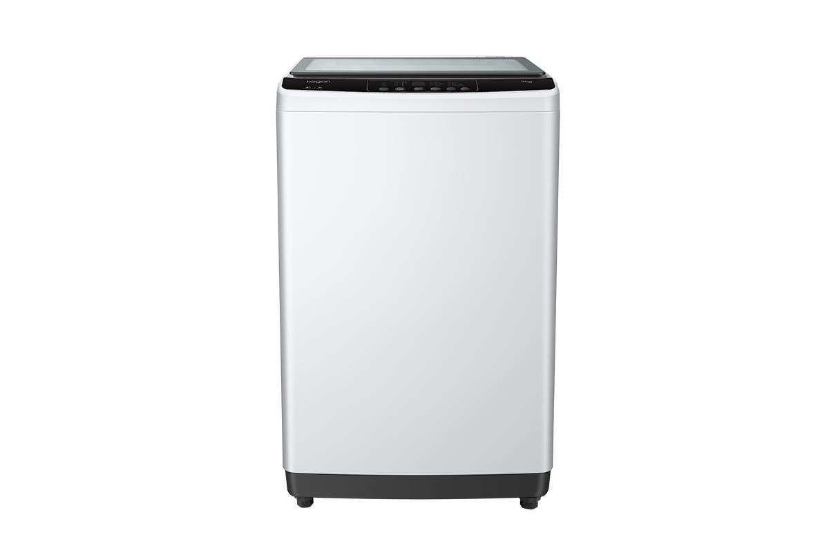 Kogan 9kg Top Load Washing Machine (White)