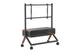 Kogan Studio TV Cart with Cabinet for 49" - 75" TVs