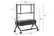 Kogan Studio TV Cart with Cabinet for 49" - 75" TVs – view 6