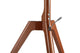 Kogan Scandinavian Studio TV Stand for 45"-65" TVs (Walnut)