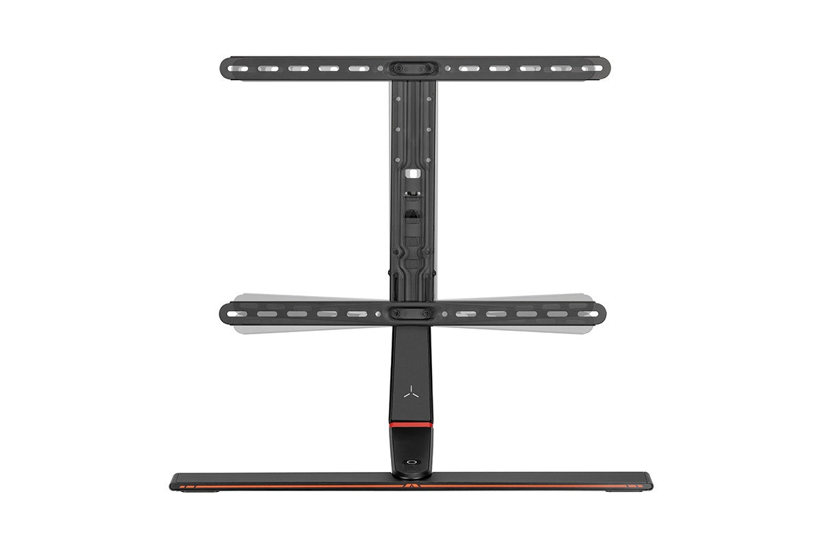 Kogan RGB Lighting Gaming Tabletop TV Stand for 37"-65" TVs