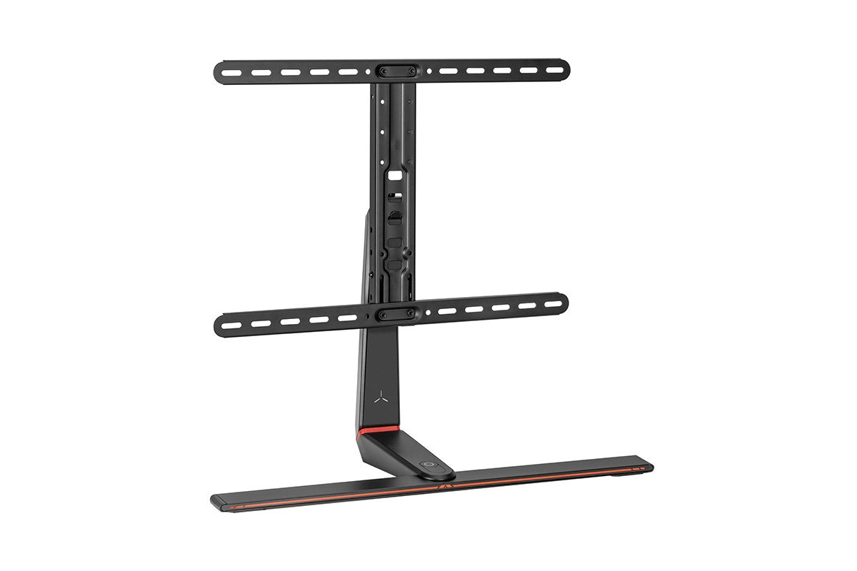 Kogan RGB Lighting Gaming Tabletop TV Stand for 37"-65" TVs