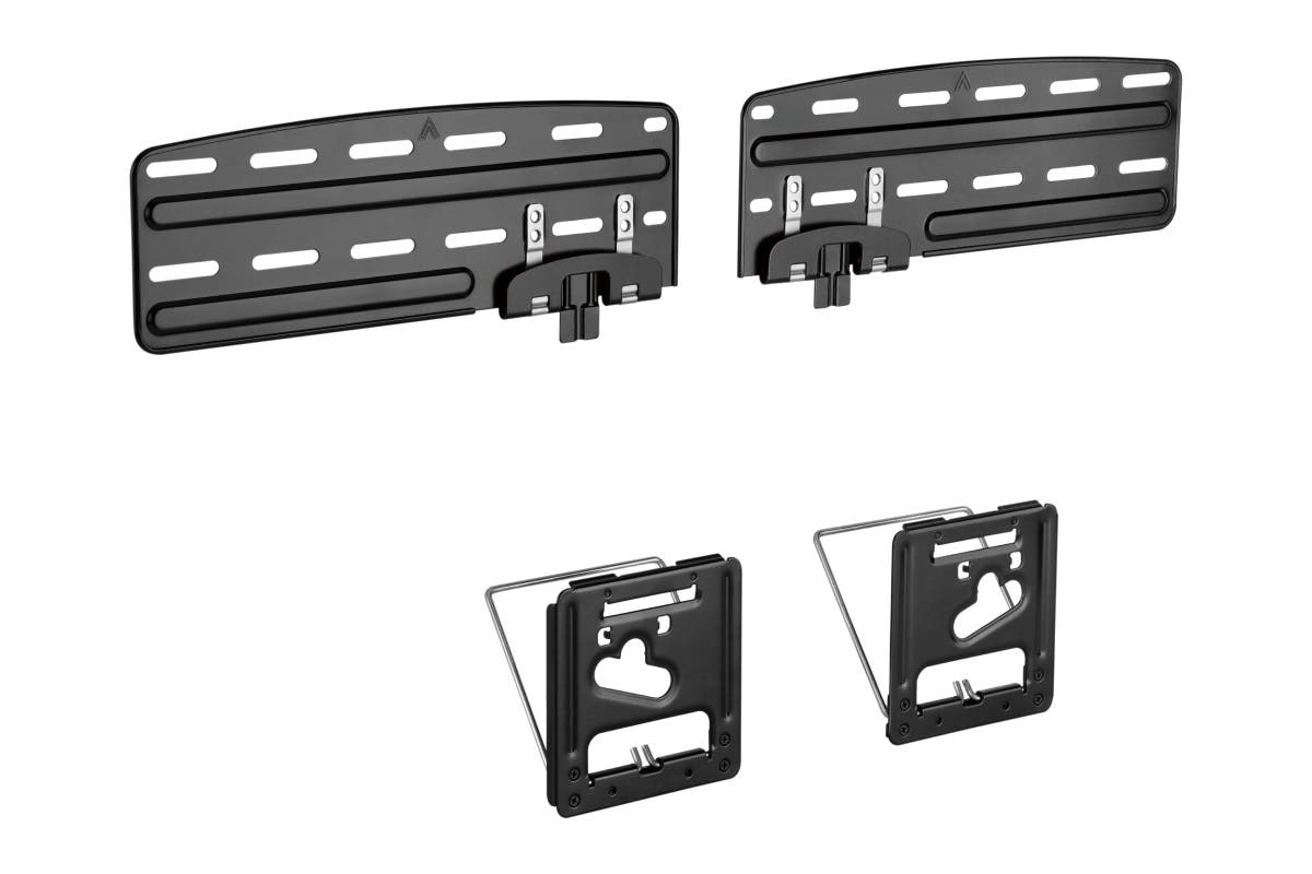 Kogan Micro-Gap Fixed TV Wall Mount for 43" - 85" Samsung TVs