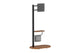 Kogan Portable TV Display Stand with Shelf for 17" - 43" TVs (Black)