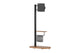 Kogan Portable TV Display Stand with Shelf for 17" - 43" TVs (Black)