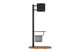 Kogan Portable TV Display Stand with Shelf for 17" - 43" TVs (Black)