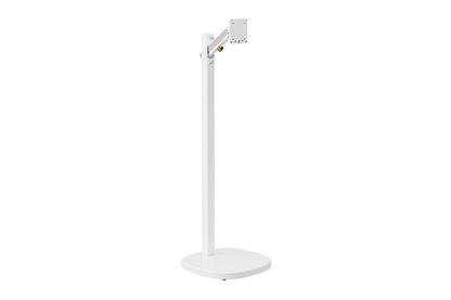 Kogan Portable TV Floor Stand for 17" - 35" TVs (White)
