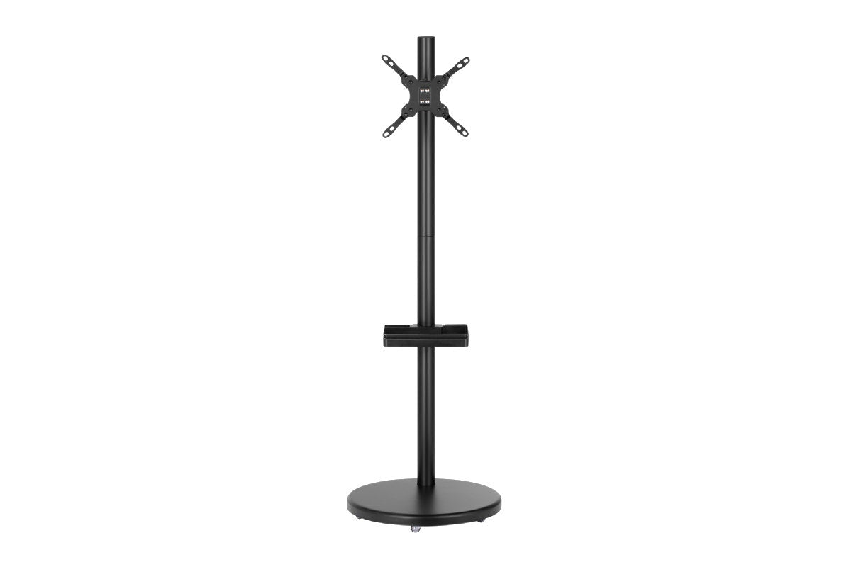 Kogan Mobile TV Floor Stand for 17" - 43" TVs