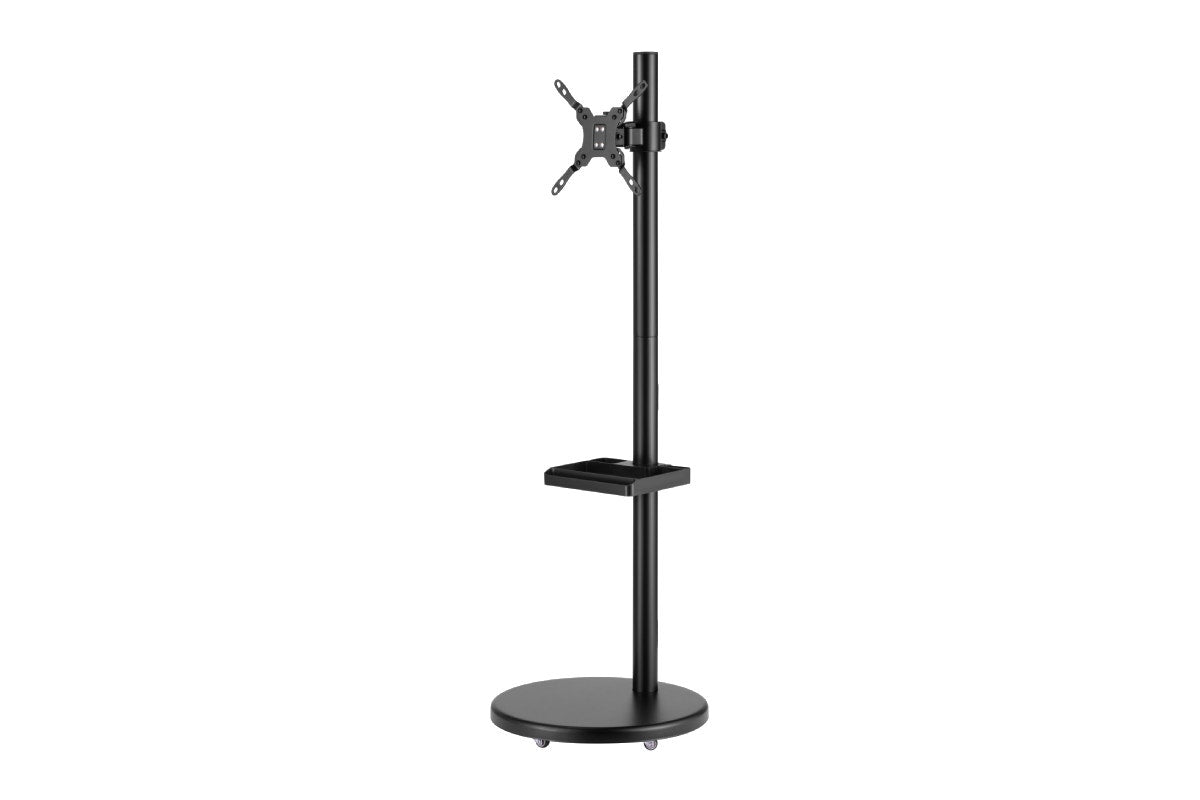 Kogan Mobile TV Floor Stand for 17" - 43" TVs