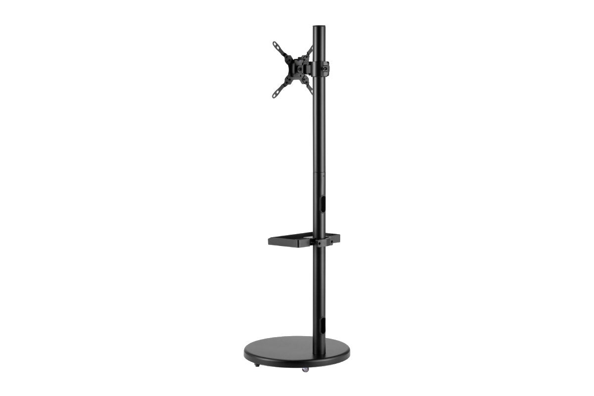 Kogan Mobile TV Floor Stand for 17" - 43" TVs