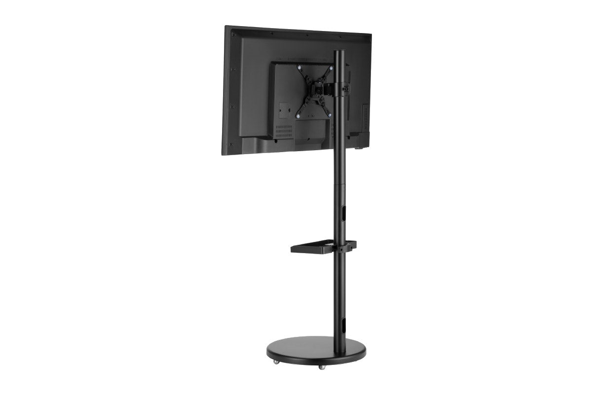 Kogan Mobile TV Floor Stand for 17" - 43" TVs