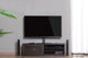 Kogan Universal Swivel Tabletop TV Stand with Glass Base for 37" - 70" TVs