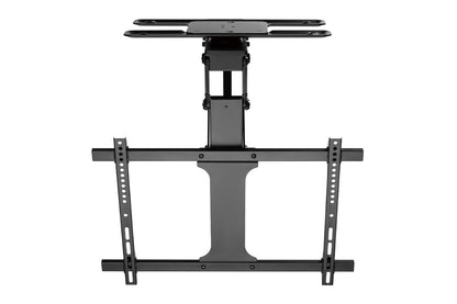 Kogan SmarterHome Motorised Flip Down TV Ceiling Mount for 32'' - 75'' TVs