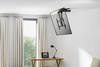 Kogan SmarterHome™ Motorised Flip Down TV Ceiling Mount for 37'' - 75'' TVs