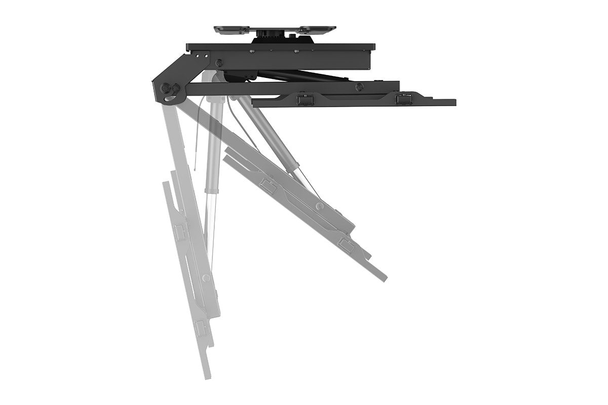 Kogan SmarterHome™ Motorised Flip Down TV Ceiling Mount for 37'' - 75'' TVs