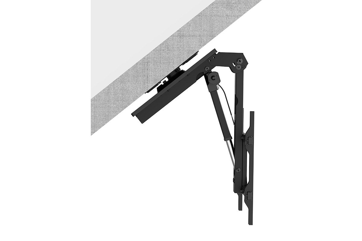 Kogan SmarterHome™ Motorised Flip Down TV Ceiling Mount for 37'' - 75'' TVs