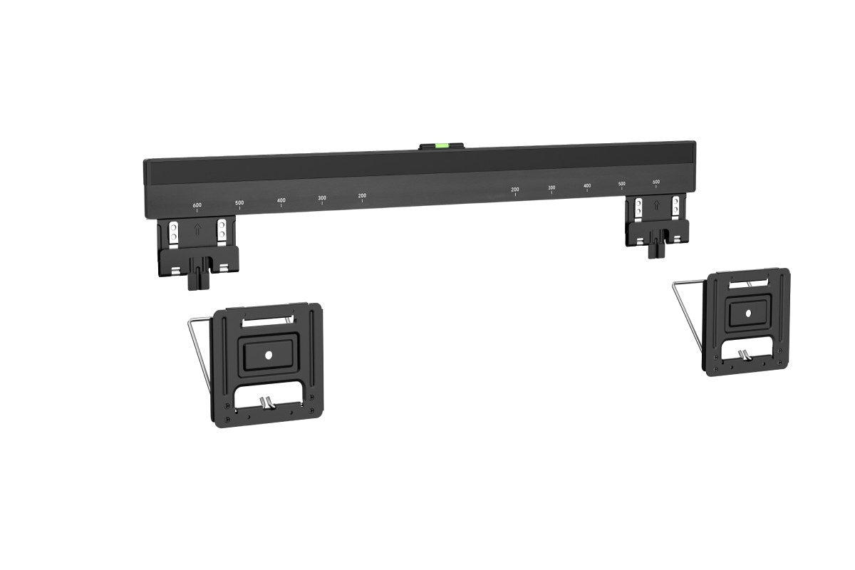 Kogan Ultra Slim Micro-Gap Fixed TV Wall Mount for 37" - 85" TVs