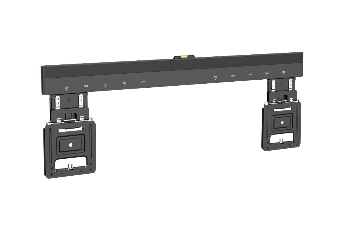 Kogan Ultra Slim Micro-Gap Fixed TV Wall Mount for 37" - 85" TVs