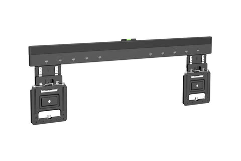 Kogan Ultra Slim Micro-Gap Fixed TV Wall Mount for 37" - 85" TVs - Auzzistore