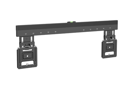 Kogan Ultra Slim Micro-Gap Fixed TV Wall Mount for 37" - 85" TVs