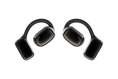 Kogan True Wireless Open Ear Waterproof Sport Earbuds  - Black