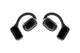 Kogan True Wireless Open Ear Waterproof Sport Earbuds (Black)