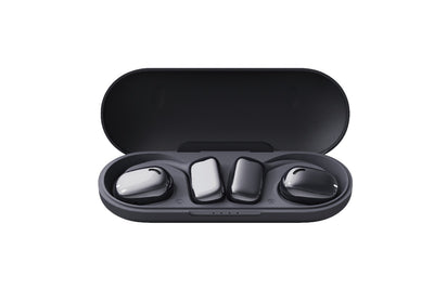 Kogan True Wireless Open Ear Waterproof Sport Earbuds  - Black