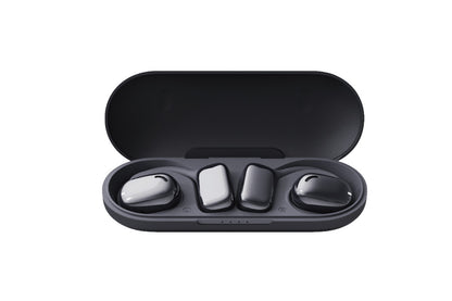 Kogan True Wireless Open Ear Waterproof Sport Earbuds (Black)