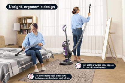 Kogan 1000W Upright Vacuum Cleaner